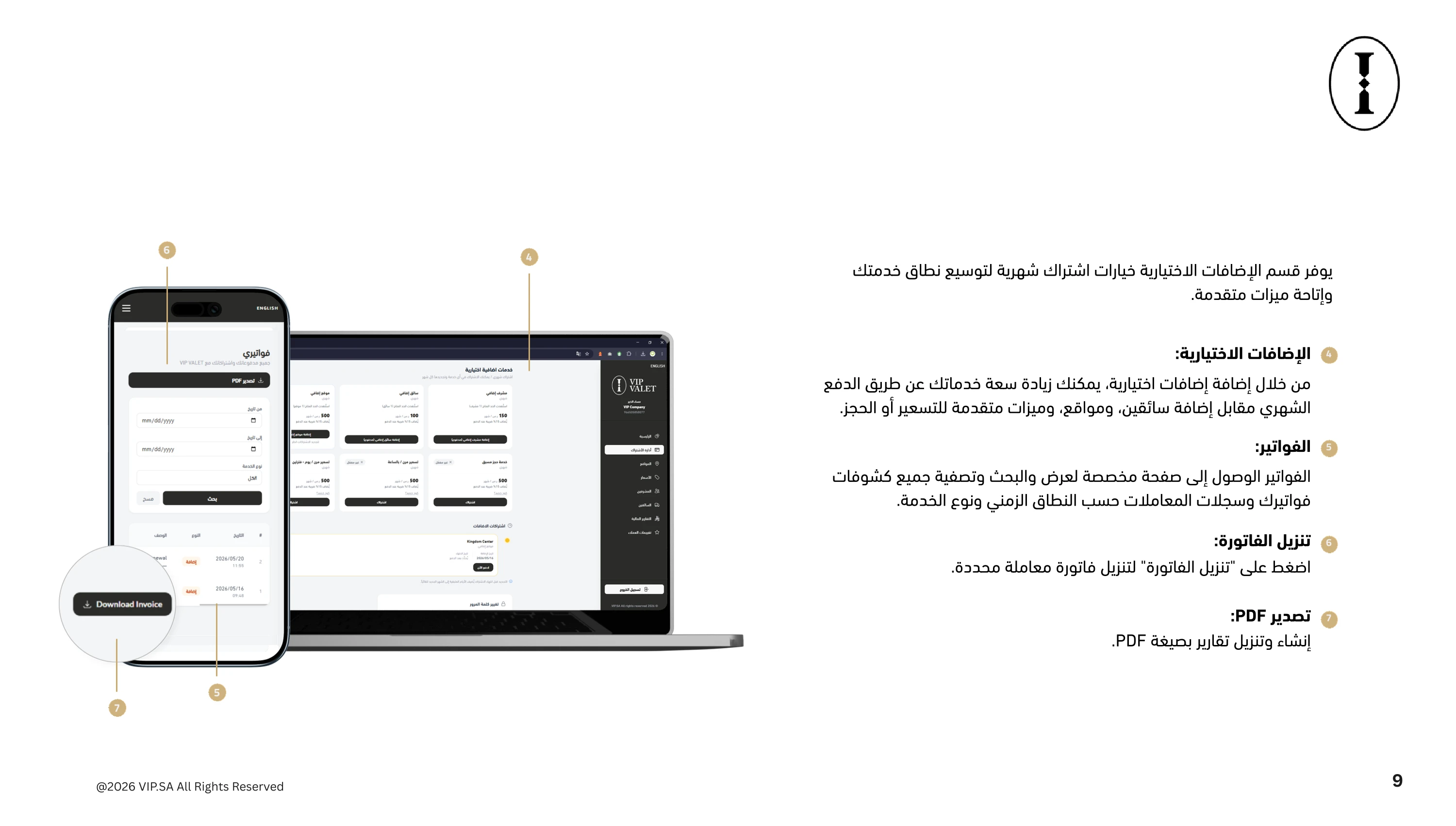 دليل الشركة 10